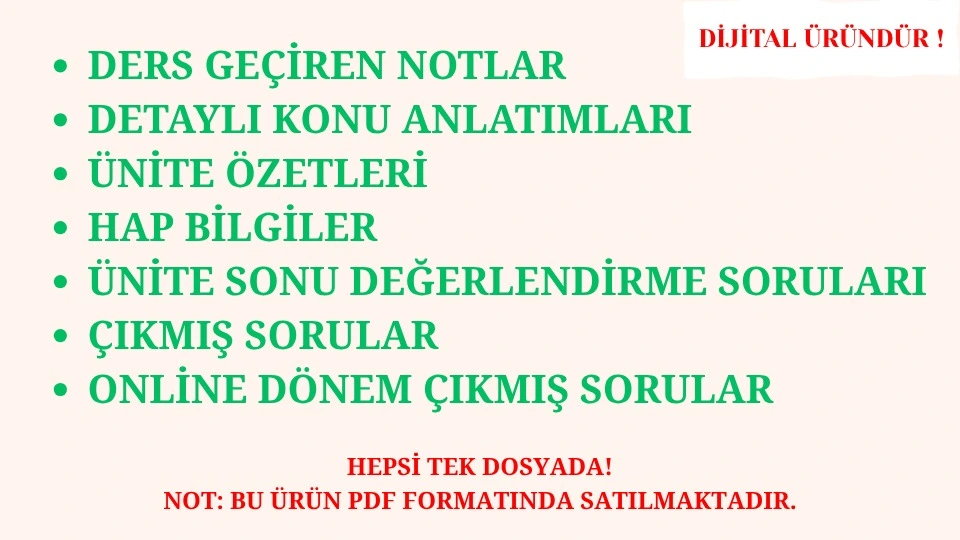 Davranış Bilimleri I